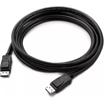 Kramer Electronics C-DPU-10 DisplayPort laidas 10 pėdų (3,05 m) - juodas