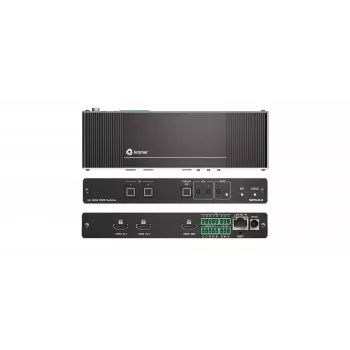 Kramer Electronics SWT3-21-H 2x1 Automatinis Perjungėjas 4K60 HDR HDMI su RS-232