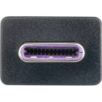 Kramer Electronics C-U32/FF-6 USB 3.2 Gen 2 USB-C į USB-C laidas 1,8 m juodas
