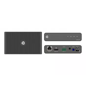 Kramer Electronics EXT3-H-R HDBaseT 3.0 imtuvas – 4K60 4:4:4, HDMI, ilgo nuotolio, IR, RS-232
