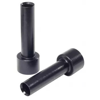 Rapid 23000900 HDC150 – 17,2 cm metaliniai segtukai, juodi, 2 vnt.