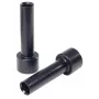 Rapid 23000900 HDC150 – 17,2 cm metaliniai segtukai, juodi, 2 vnt.