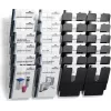 DURABLE FLEXIPLUS 6 Brochure Display A4 Portrait Transparent 1700008011