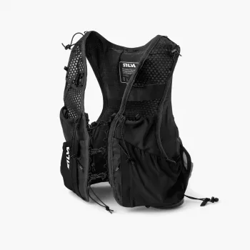 Silva Strive 5 Vest Running Vest - Black Size L