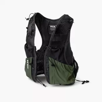 Silva Strive 5 Liemenė - Žalia, S dydis