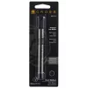 Cross Ballpoint Pen Refill Medium Black 2-Pack