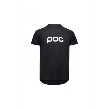 POC Reform Enduro Tee - uranium black (dydis: S)