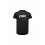 POC Reform Enduro Tee - uranium black (dydis: S)