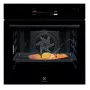 Įmontuojama elektrinė orkaitė Electrolux LOB9S3SZ, 71L, A+, juodas nerūdijantis plienas
