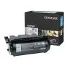 Lexmark 12A7460 Original Black Toner Cartridge High Yield, skirta T630, T632, T634, X630, X632, X634