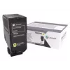 Lexmark geltonas originalus tonerio kasetė, skirta Lexmark CS727de