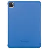 Pomologic BookCase Protective Case for iPad Air 4/5 Gen, iPad Pro 11 3/4 Gen (Blue)