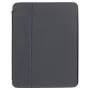 Pomologic BookFolio Protective Folio Case for iPad Air 10.9 inch 4/5G (Anthracite)