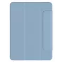 Pomologic BookCover, skirta Apple iPad Pro 13 M4 (2024), mėlyna
