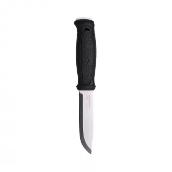 Morakniv Garberg Multi-Mount Black fiksuoto peilio peilis su Sandvik 14C28N nerūdijančiu plienu