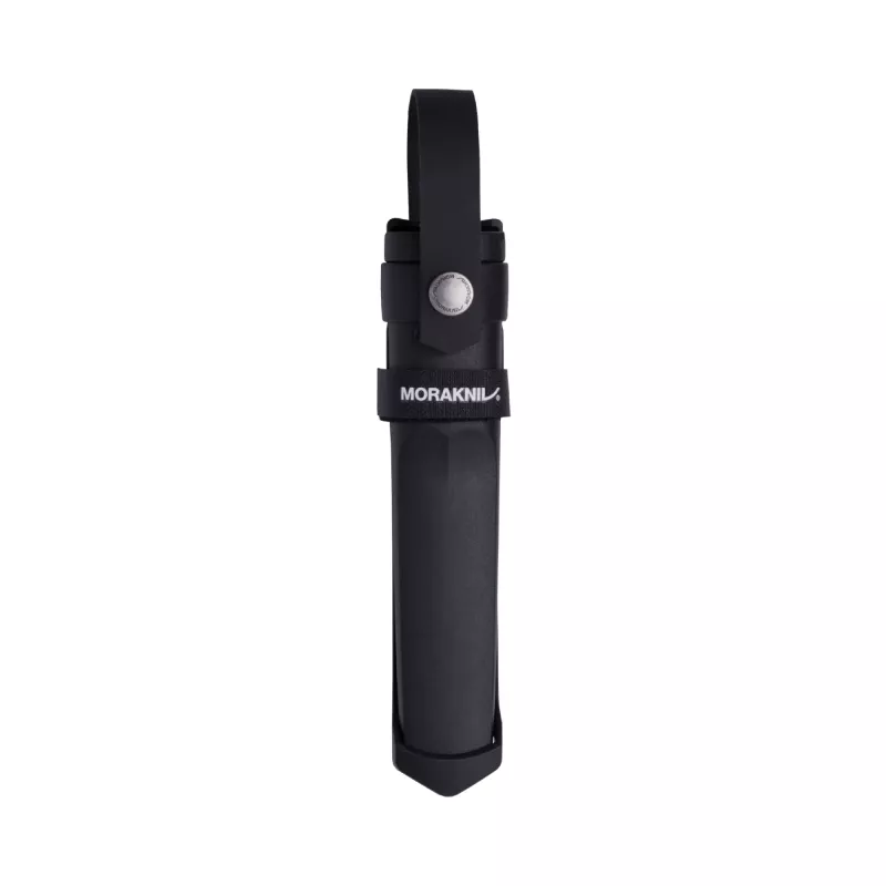 Morakniv Garberg Multi-Mount peilis, juodas