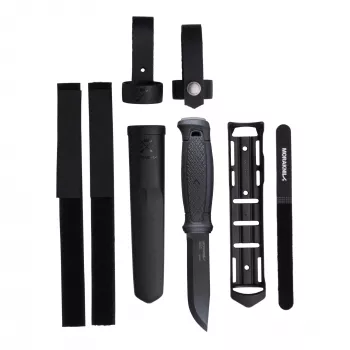 Morakniv Garberg Black Carbon Multi-Mount