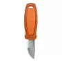 Morakniv Eldris Burnt Orange Fixed Blade Knife with Sheath