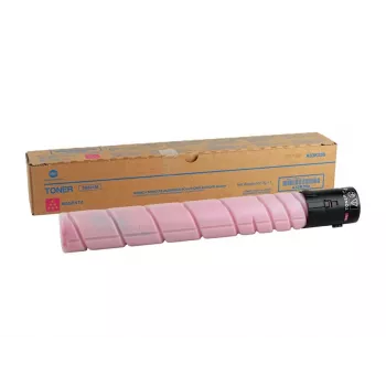 Konica Minolta TN-313M purpurinis tonerio kasetė (A06V354)