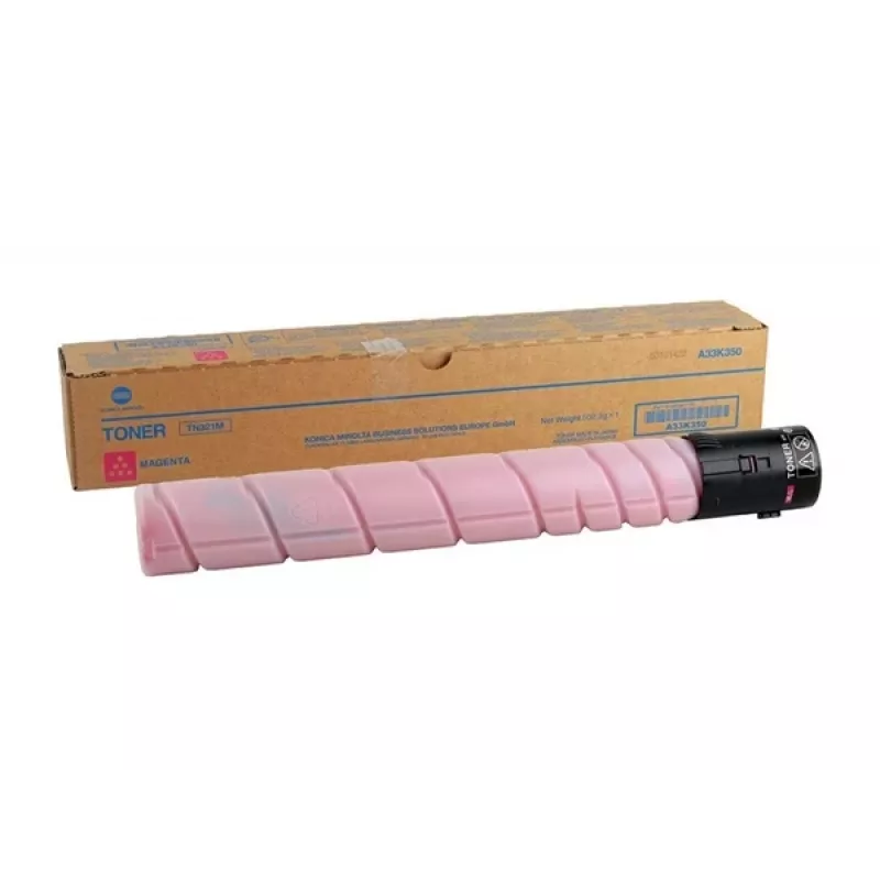 Konica Minolta TN-313M purpurinis tonerio kasetė (A06V354)