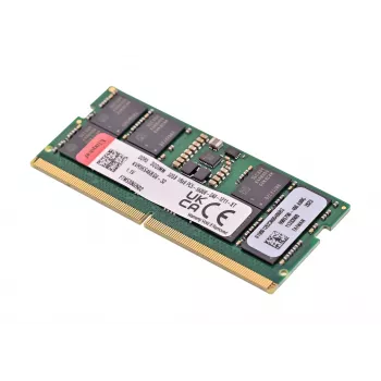 Kingston Technology KVR56S46BS8-32 32 GB DDR5 5600 MT/s SO-DIMM atminties modulis