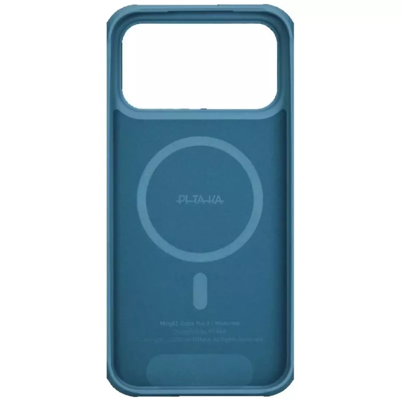 PITAKA Aramid ProGuard MagSafe Case for iPhone 17 Pro Moonrise