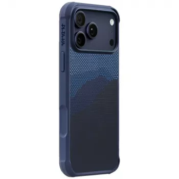 PITAKA StarPeak Aramid ProGuard Dėklas, skirtas iPhone 17 Pro – Over the Horizon