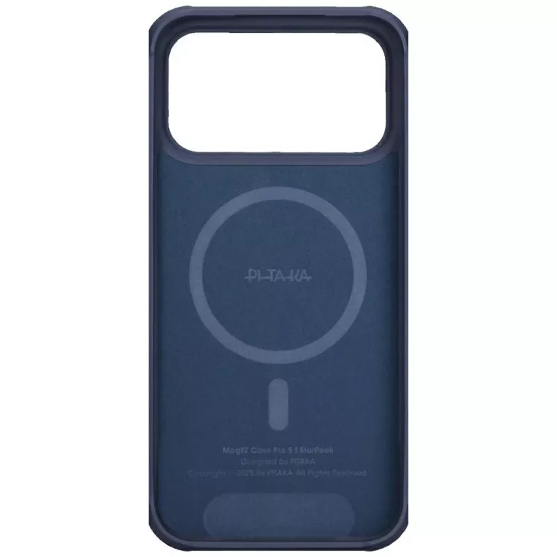 PITAKA StarPeak Aramid ProGuard Dėklas, skirtas iPhone 17 Pro – Over the Horizon