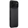 PITAKA Aramid UltraGuard MagSafe Case for iPhone 17 Pro Max Black/Grey