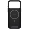 PITAKA Aramid UltraGuard MagSafe Case for iPhone 17 Pro Max Black/Grey