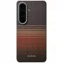 PITAKA Edge Case MagSafe for Samsung Galaxy S26 - Sunset