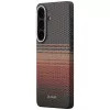 PITAKA Edge Case MagSafe for Samsung Galaxy S26 - Sunset
