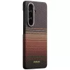 PITAKA Edge Case MagSafe for Samsung Galaxy S26 - Sunset