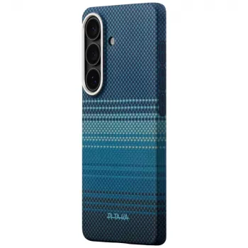 PITAKA Edge Case MagSafe for Samsung Galaxy S26+ Moonrise