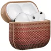 PITAKA Aramid Fiber Case for AirPods Pro 3, Sunset