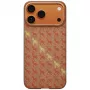 PITAKA Happiness Rides Edge Case MagSafe, skirta iPhone 17 Pro Max, Amber