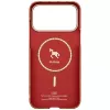 PITAKA Happiness Rides Edge Case MagSafe, skirta iPhone 17 Pro Max, Amber
