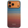 PITAKA Edge Case California Dream 01 for iPhone 17 Pro Max Sunset