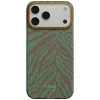 PITAKA Edge Case Breath of Veins iPhone 17 Pro Max - Sprout Surge