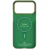PITAKA Edge Case Breath of Veins iPhone 17 Pro Max - Sprout Surge