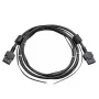 Eaton UPS to Battery Extension Cable for 48V Extended Battery Module, 2 m (6.6 ft.)
