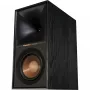 Klipsch Reference Series R-50PM aktyvūs lentyniniai garsiakalbiai (pora) – juodi