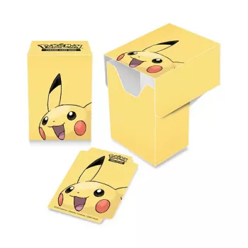 Ultra PRO TCG Deck Box Pokémon Pikachu 65+
