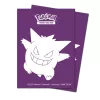 Ultra PRO Pokémon Gengar 105 Apex kortelių apsaugos kaladei