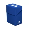 Ultra PRO TCG Deck Box Pro 80+ Blue