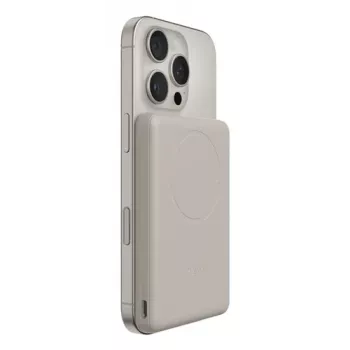 Belkin BPD020HQSA MagSafe 2-in-1 belaidžio įkrovimo stovas – juodas