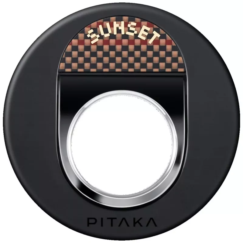 PITAKA MagEZ Grip 3 MagSafe Magnetic Phone Grip Sunset