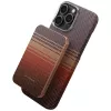 PITAKA Aramid Fiber 5000 mAh Qi2 MagSafe Power Bank Sunset