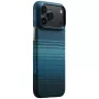PITAKA itin plonas MagSafe dėklas iPhone 17 Pro Max, Moonrise