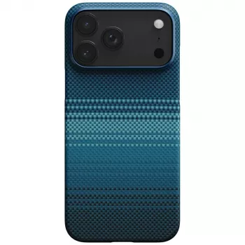 PITAKA itin plonas MagSafe dėklas iPhone 17 Pro Max, Moonrise